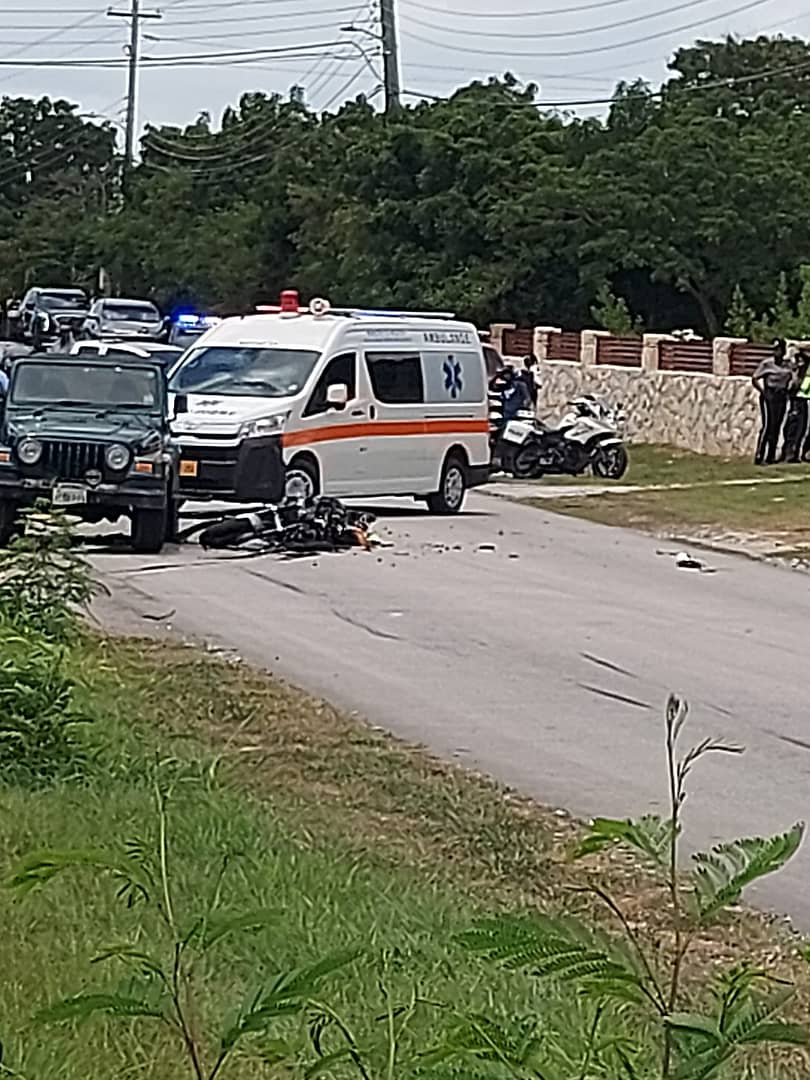 ACCIDENT