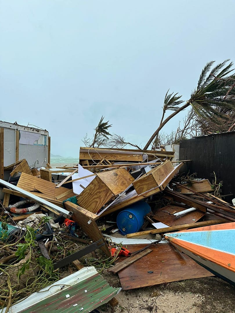 damage