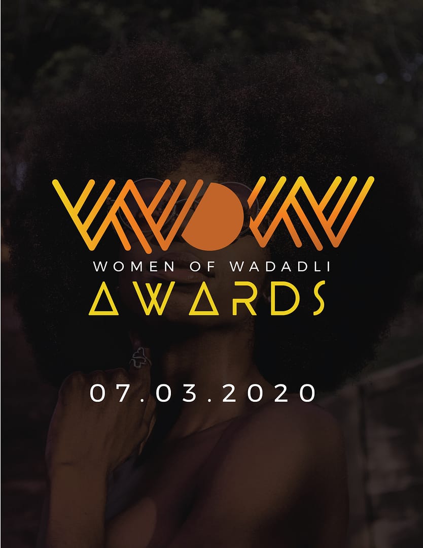 Women of Wadadli Awards 2020 flyer