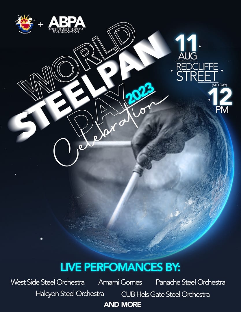 World Steep Pan Day