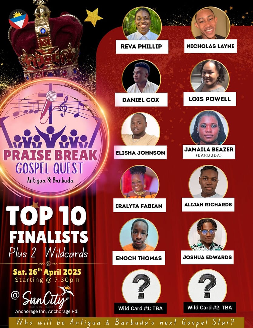 Top 10 Finalists