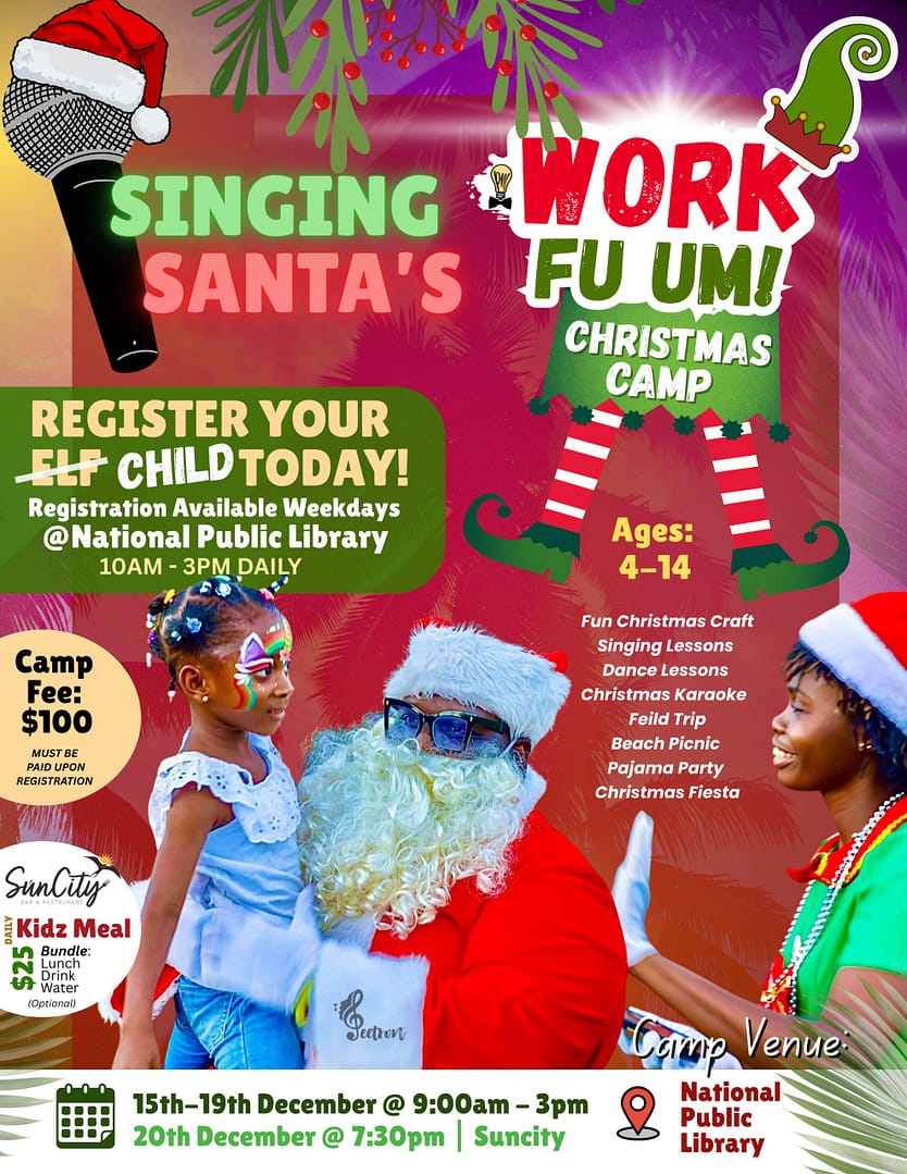 Singing Santa’s Workshop (1)