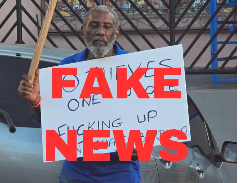 FAKE NEWS