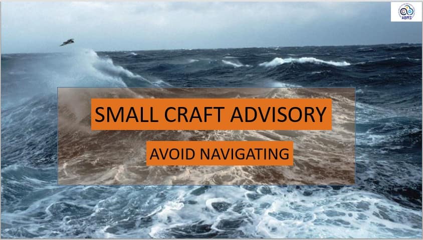 small craft