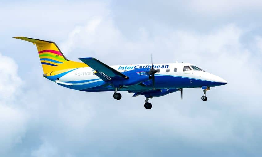 Inter-Caribbean-Airways