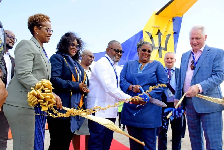 PM-Intercaribbean-unveiling