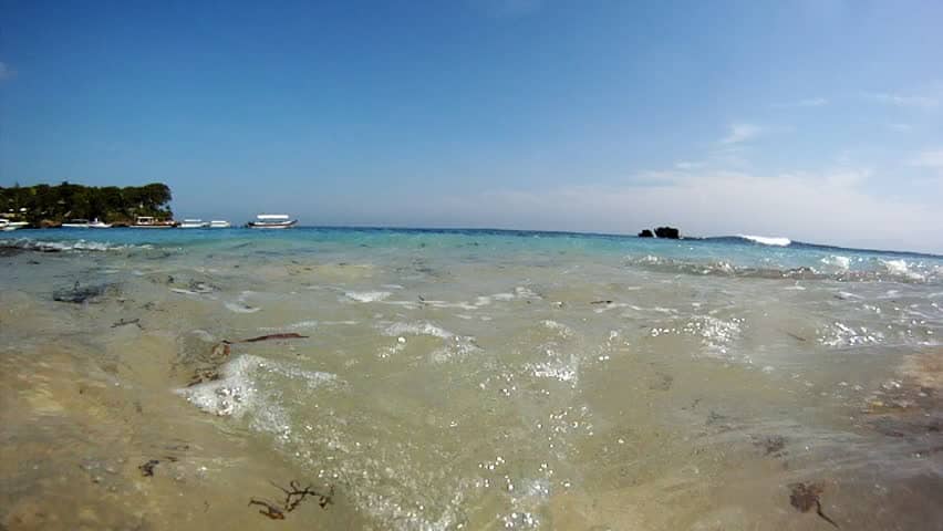 beach