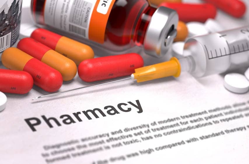 Pharmacy-