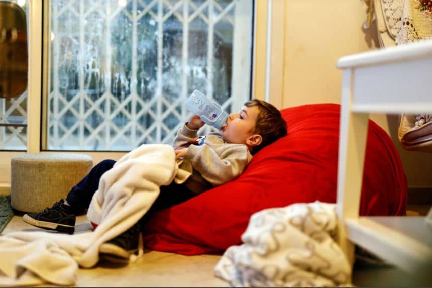 Sick-Kid