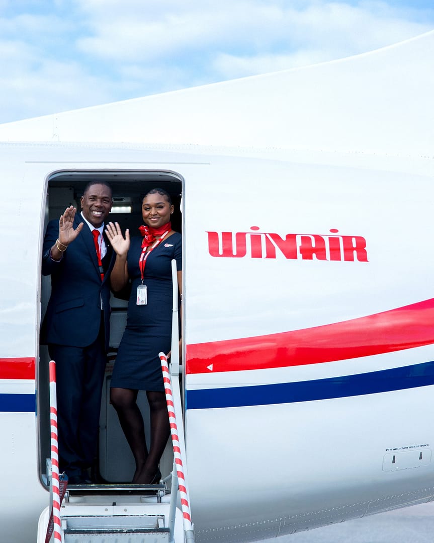 Antigua to Benefit from WINAIR's Expanded Flight Services, Boosting Regional Connectivity