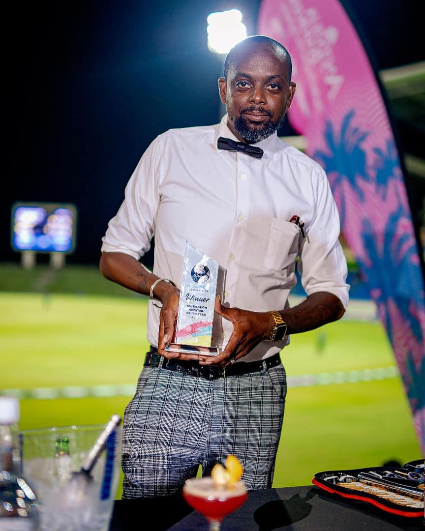 Altino Spencer - Mixologist