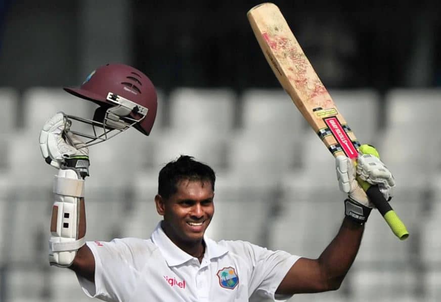 Chiv-Chanderpaul