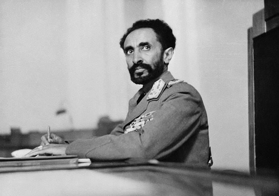 Bio-Emperor-Haile-Selassie