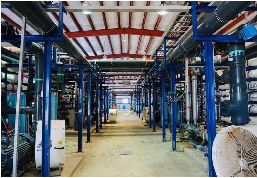 Crabbs-Reverse-Osmosis-Plant