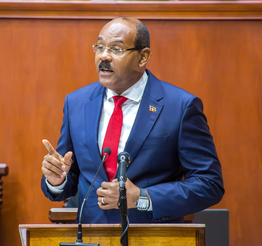 Prime Minister Budget 2023 part 2 (16) Antigua & Barbuda: PM defends bias towards tourism investments