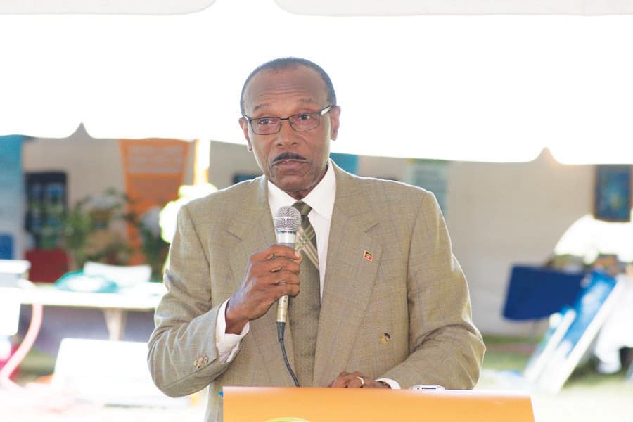 Minister Joseph 2