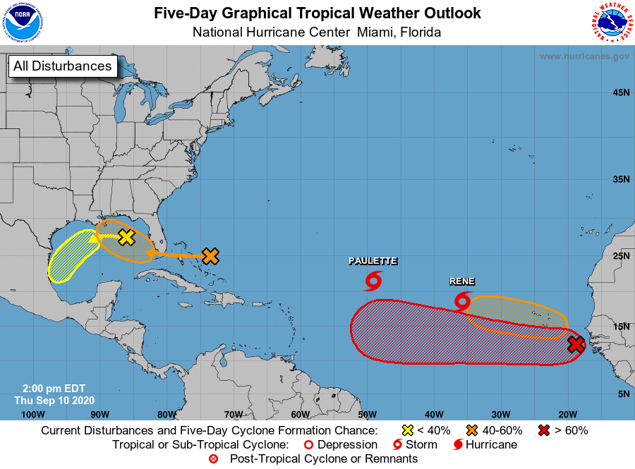 Storm Update