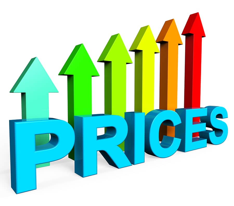 Price-Increases
