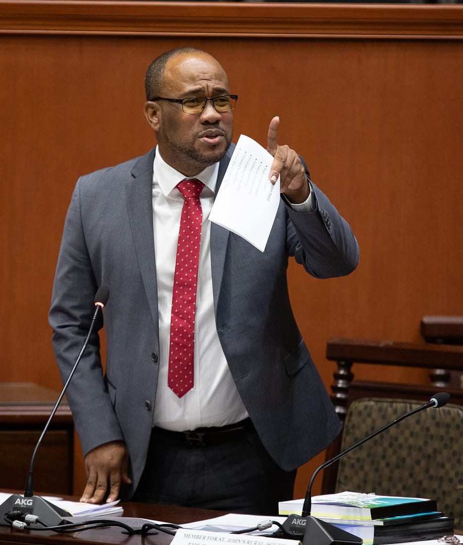 Social Empowerment Minister Turner