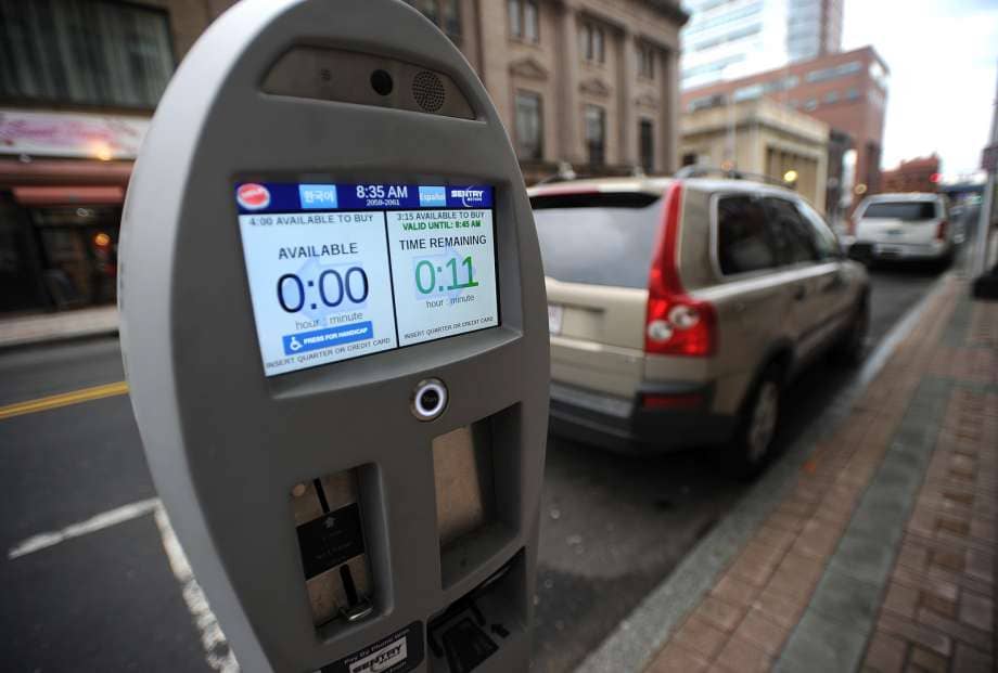 Parking Meters