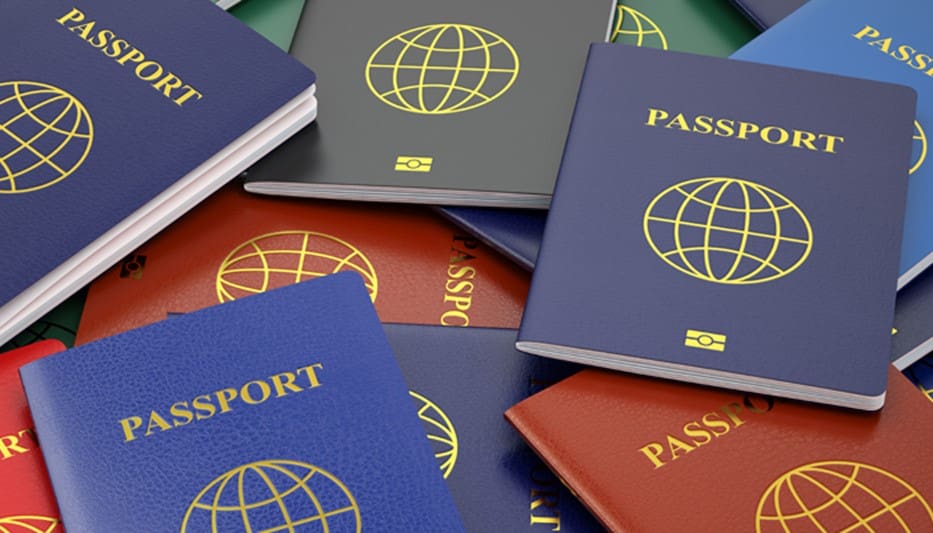 passports