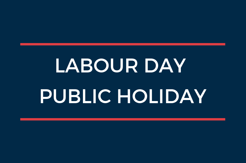 LabourDayPublicHoliday