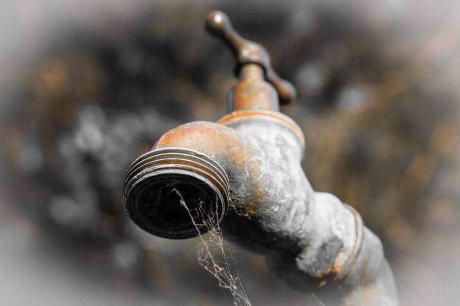 dry-tap