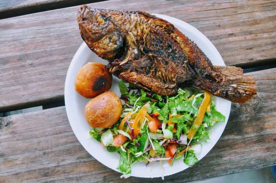 TALAPIA