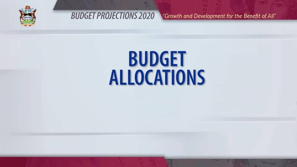 Allocations