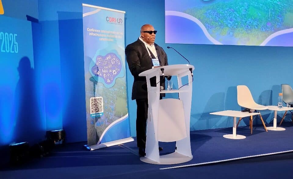 Ambassador Webson