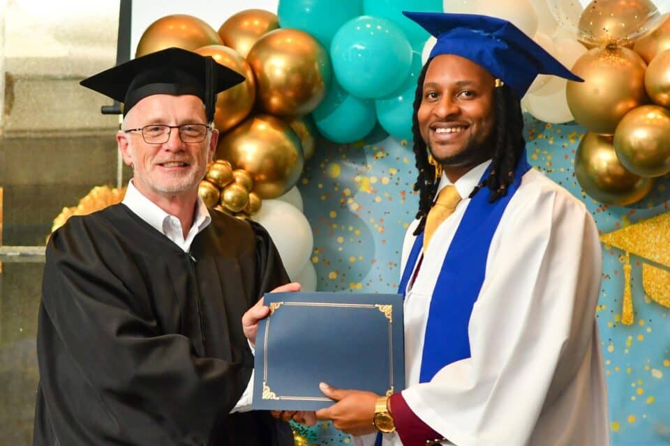 Club Sandals Supervisor -J'Mel Francis