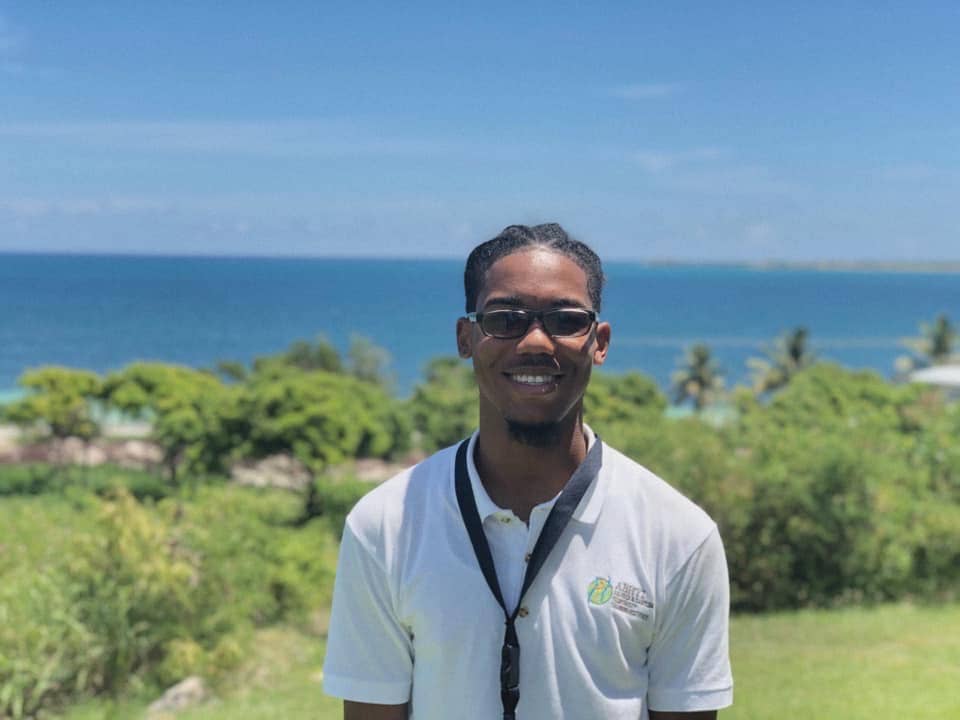 Khari Shaw