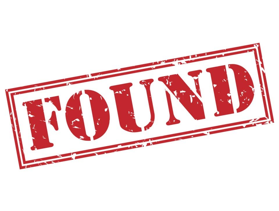 FOUND