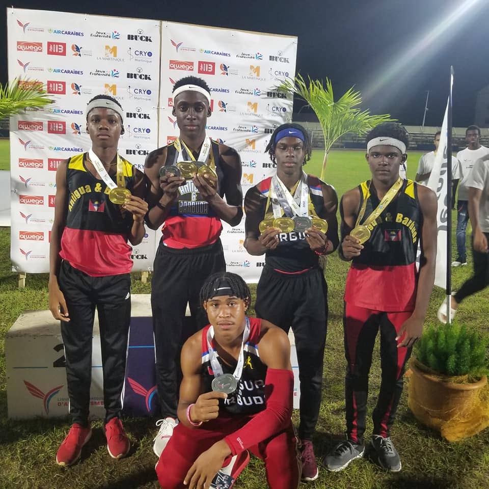 young atheletes