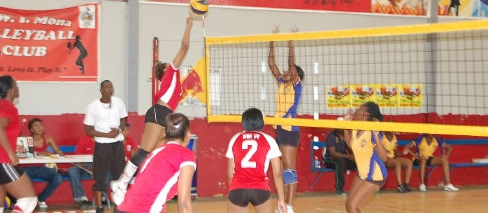 UWI Voleyball