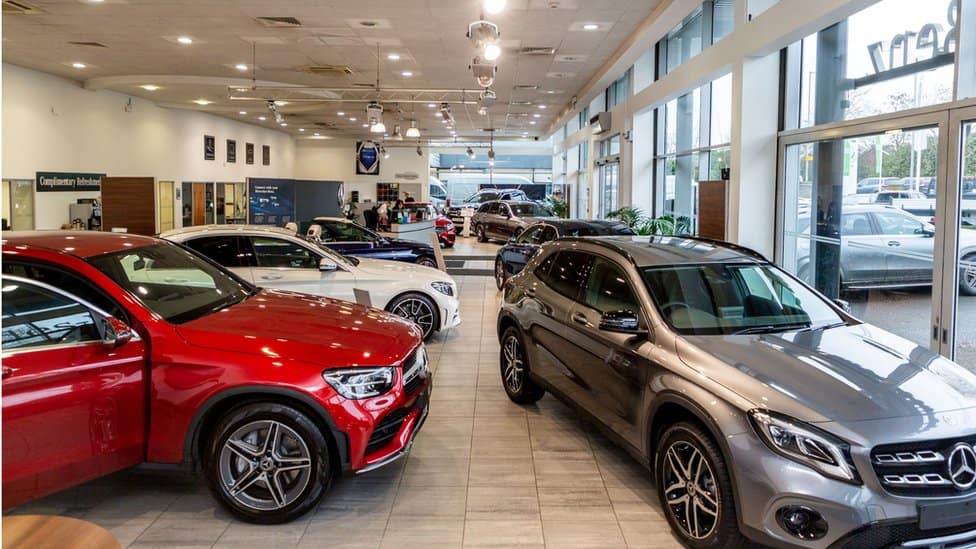 car dealer
