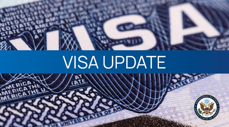U.S Visa Update From Sir Ronald Sanders Ambassador of Antigua and Barbuda to the United States