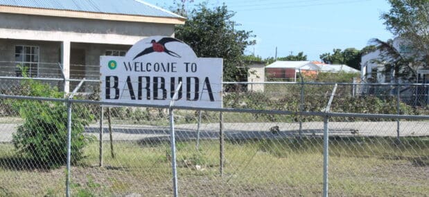 LETTER: Barbuda, can be a nice place to visit but some esthetic needs to be done to the island