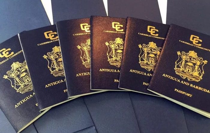 Antigua and Barbuda Named in New U.S. Travel Restrictions