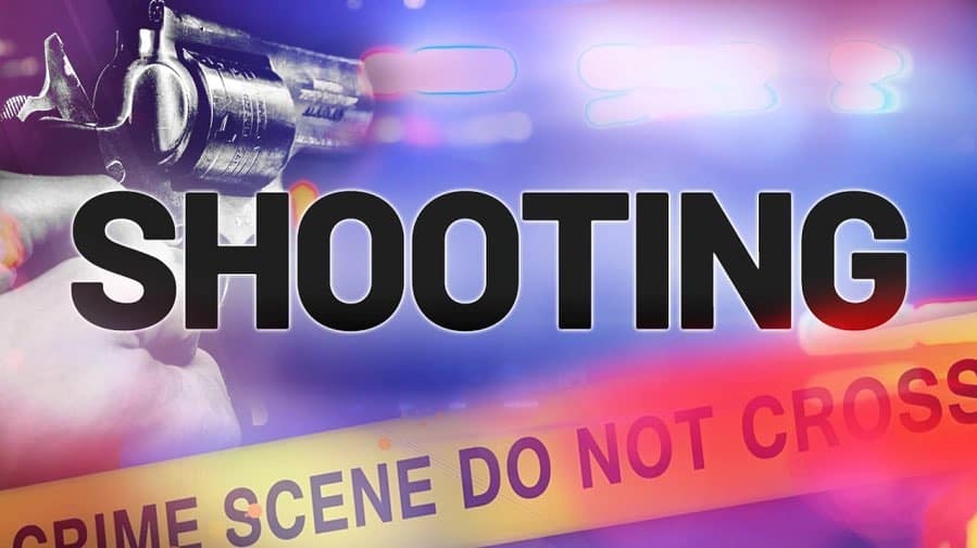 Hatton gun attack ends in crash, suspect arrested
