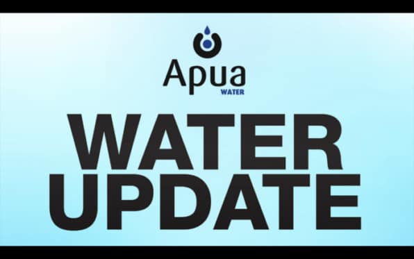 EC$2M Water Storage Expansion and Islandwide Upgrades Move Ahead