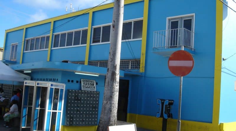 Antigua and Barbuda Post Office halts all package shipments to US over new customs rules