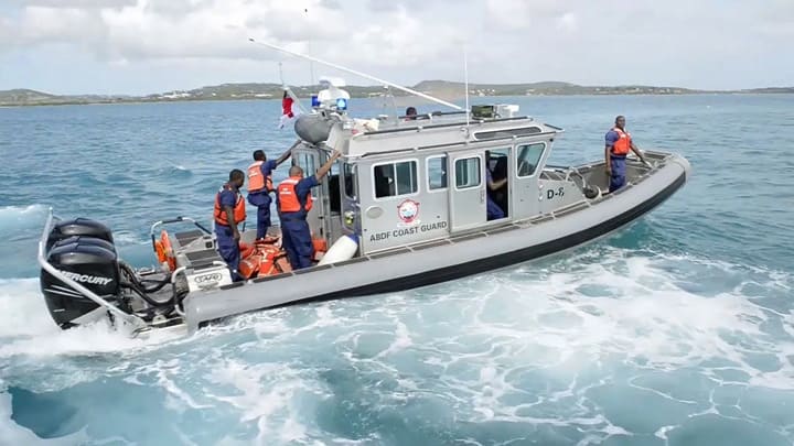 Coast Guard Issues Easter Safety Warning as High Surf Advisory Remains in Effect