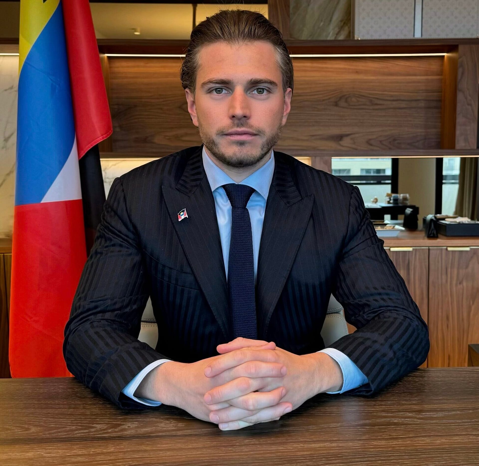 Antigua News Hit With US$27 Million Lawsuit in Cross-Border Defamation Case Filed by Boris Latour