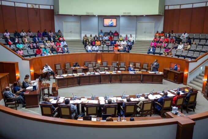 Antigua and Barbuda Parliament to convene on Friday 25th July