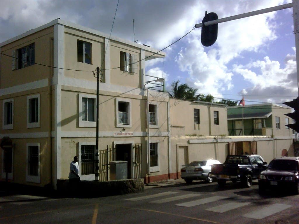 LETTER: Treatment of my mother—an older woman with medical conditions—at the St. John’s Police Station