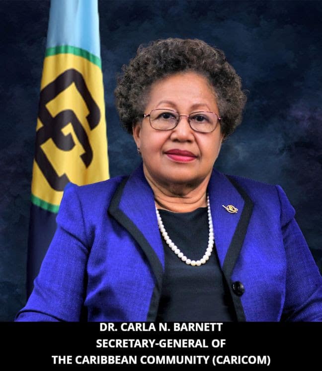 CARICOM Heads Defend Secretary-General Reappointment following Special Emergency Meeting