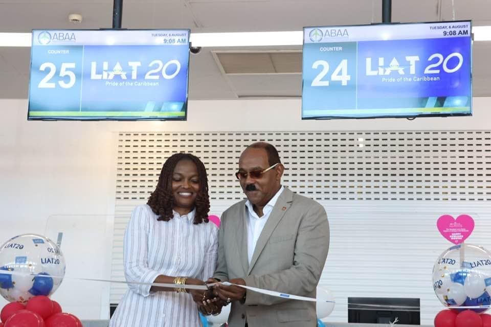 PM Says LIAT to Add Another Aircraft as Government Increases Investment