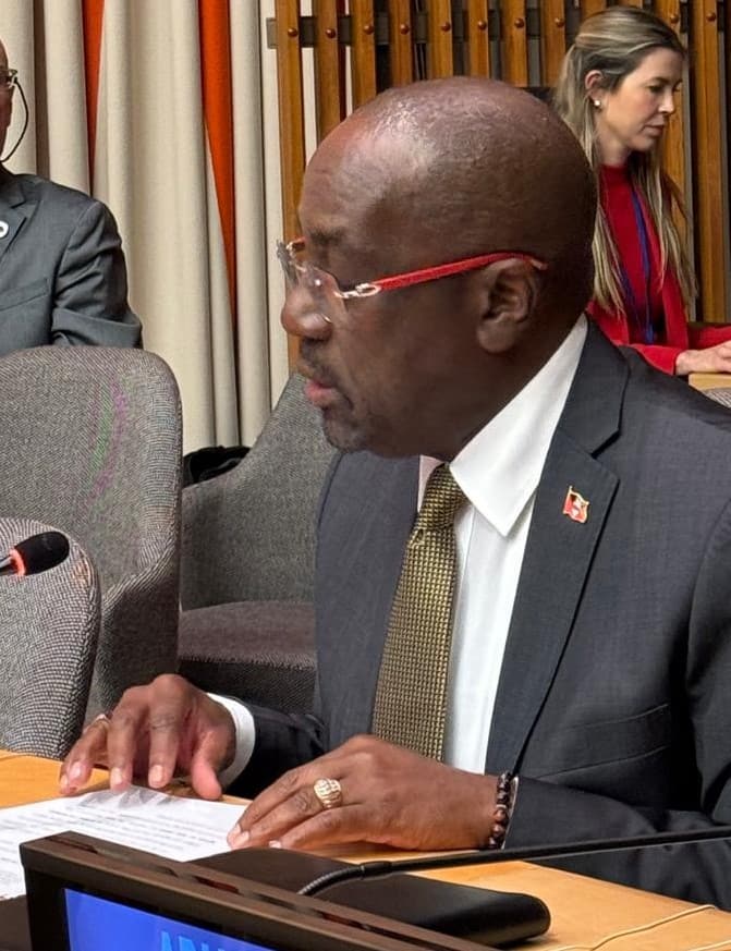 Minister of Foreign Affairs participates in discussions on Guyana-Venezuela Conflict