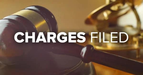 Brandon Murphy of Villa Charged With Multiple Counts of Larceny and Receiving